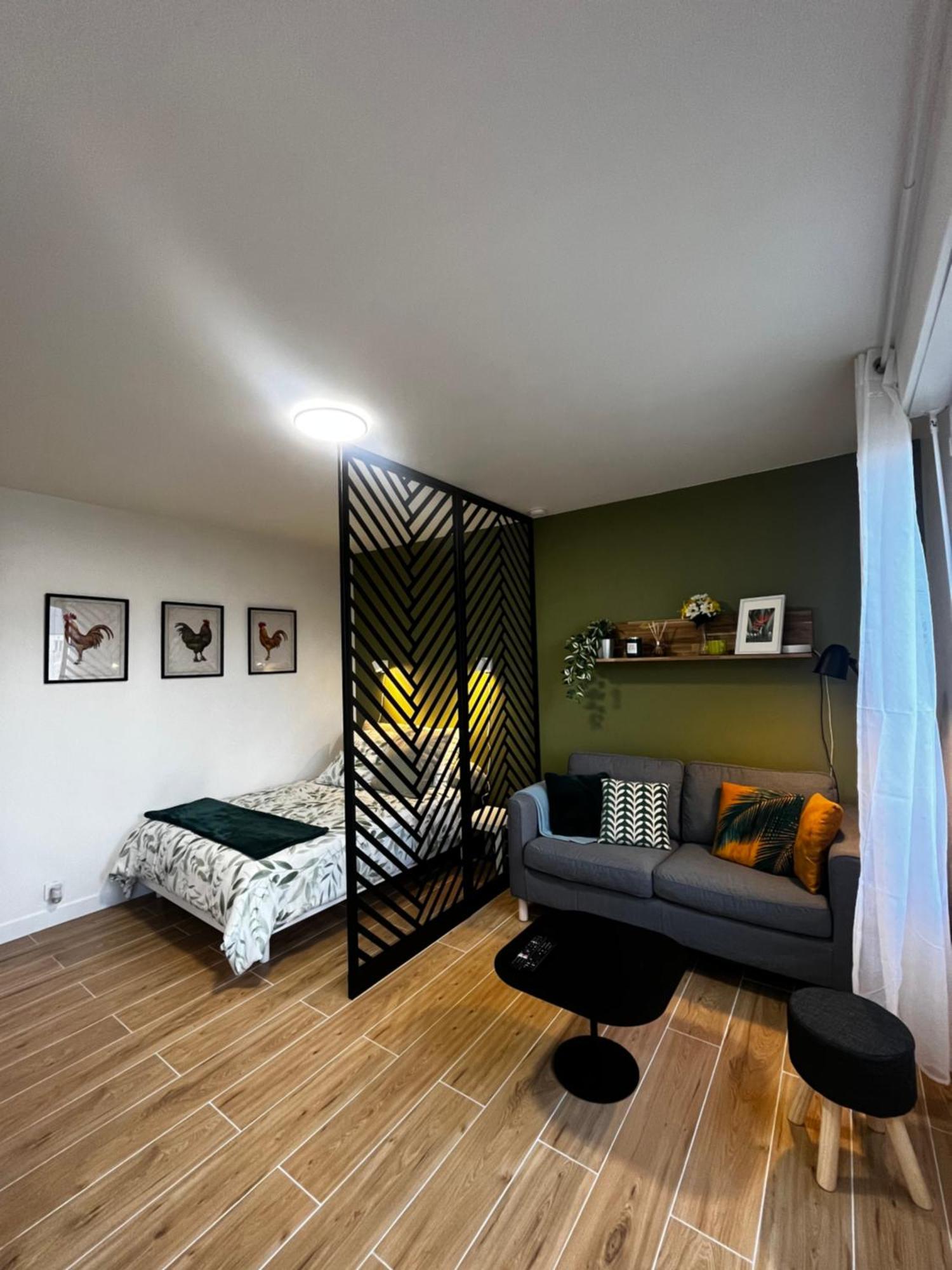 Magnifique - Au Pied De La Gare Rer Apartment *