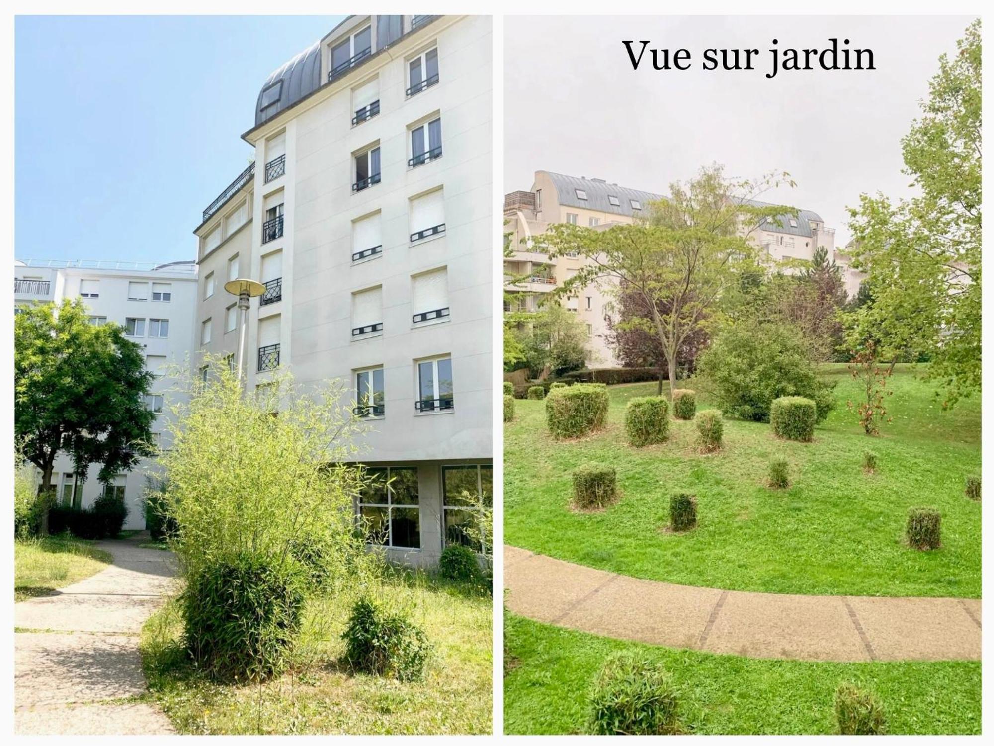 Magnifique - Au Pied De La Gare Rer Cergy