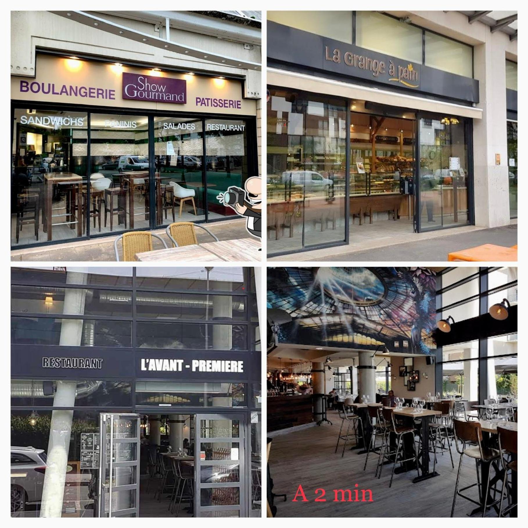 Magnifique - Au Pied De La Gare Rer Cergy